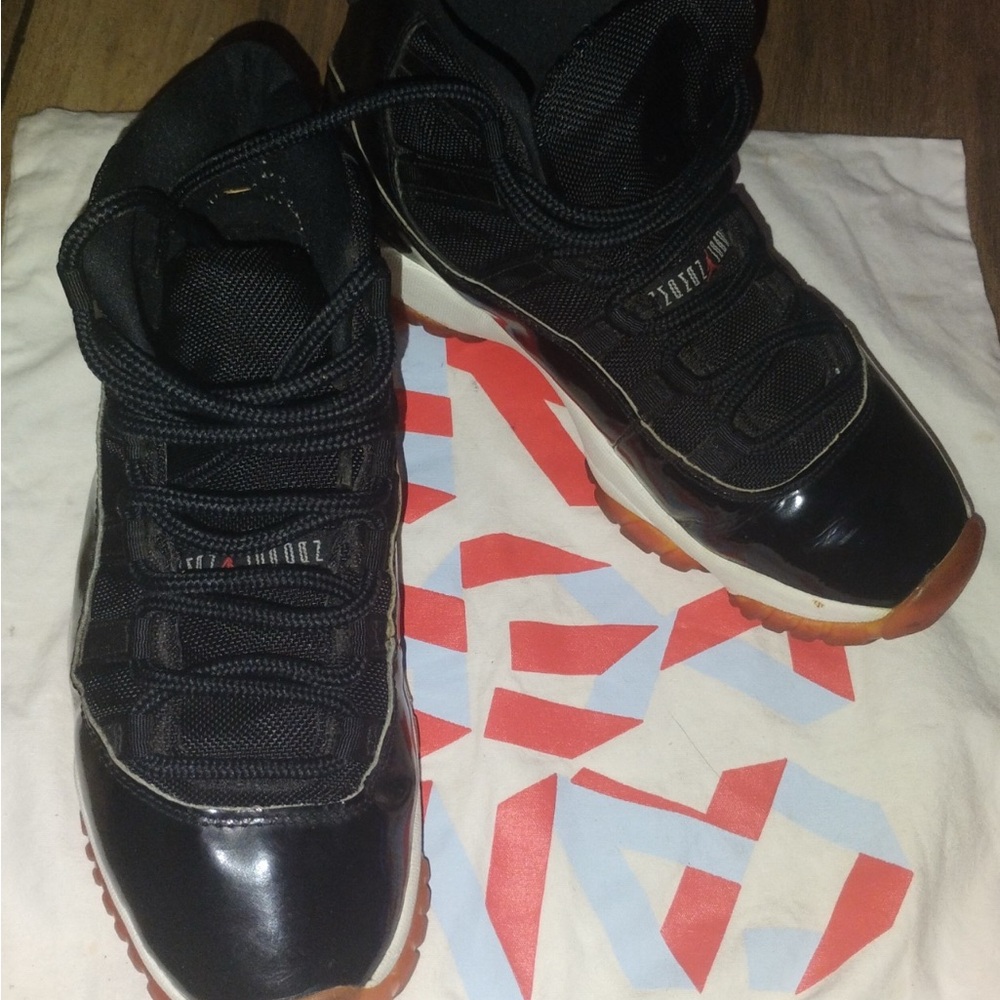 Nike Jordan 11s Retro Breds